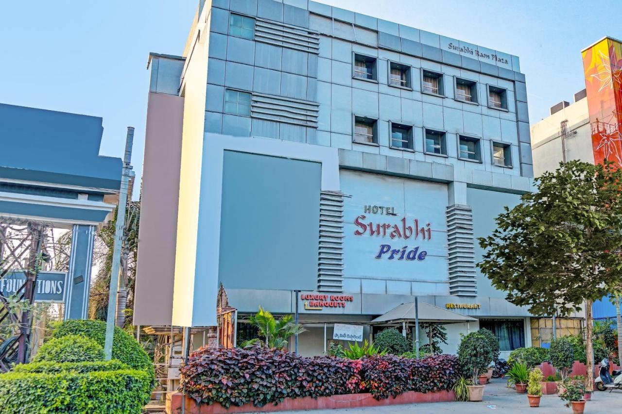 Collection O 82357 Hotel Surabhi Pride Trimulgherry Kültér fotó